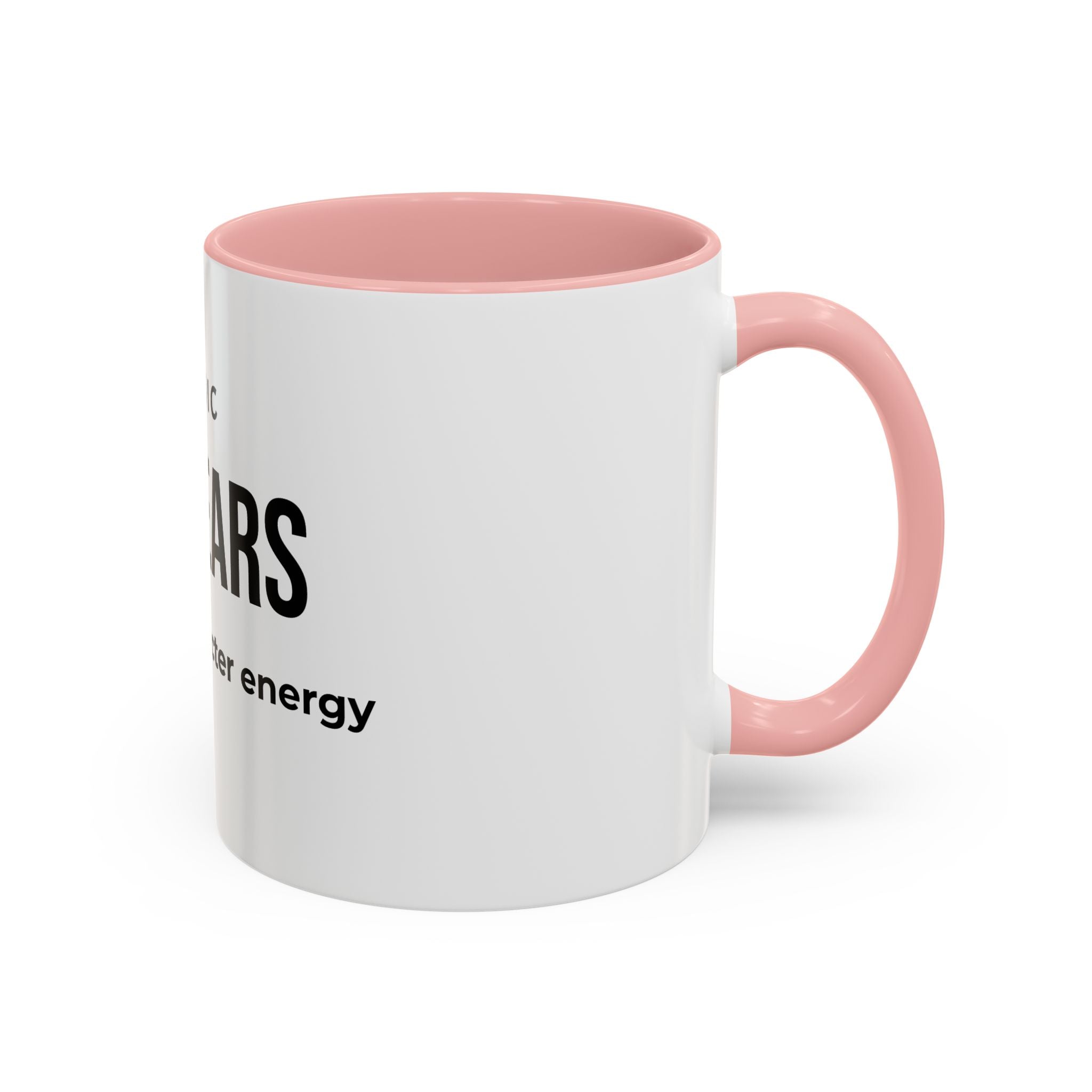 Iconic .... Years of main character energy Coffee Mug — Funny age related Birthday Gift