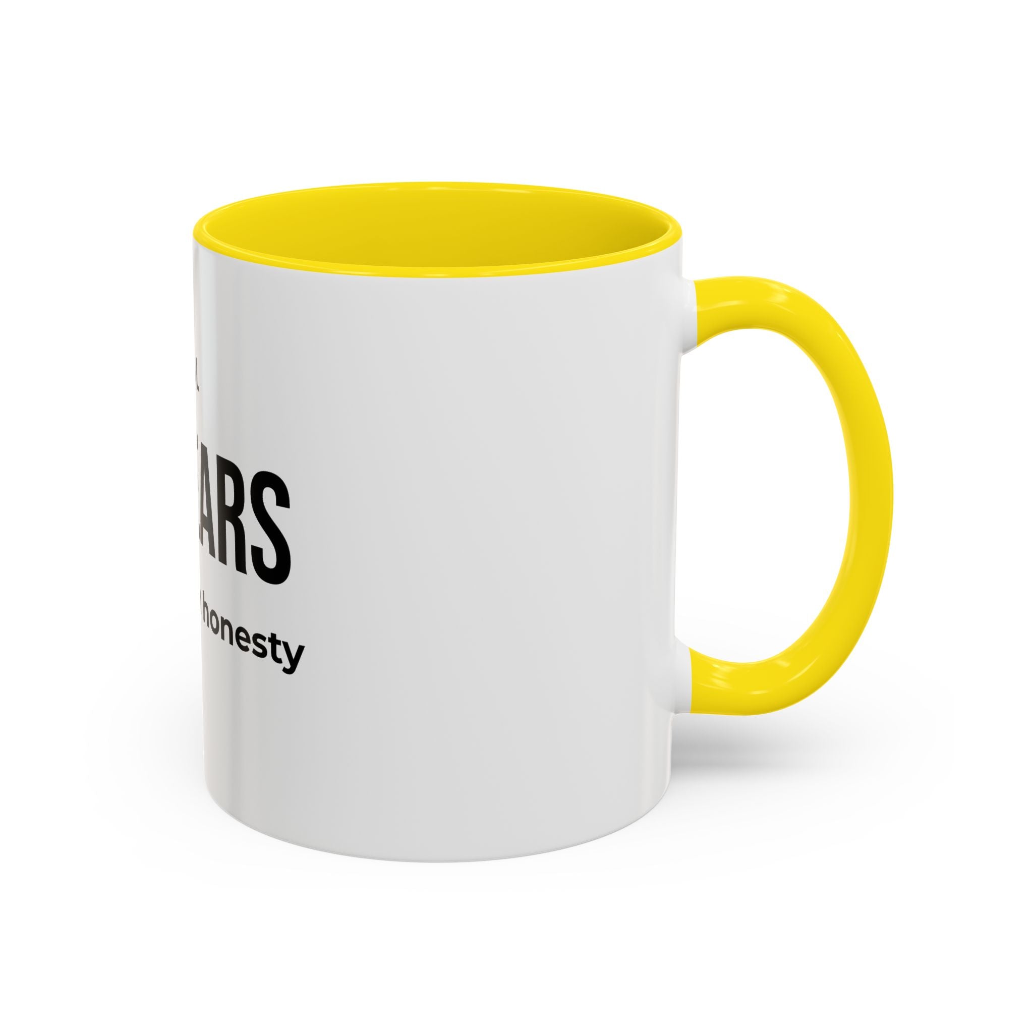 .... Years of too much honesty Coffee Mug — Funny age related Birthday Gift